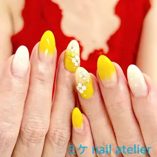 ネイル h. rikaのネイルデザイン