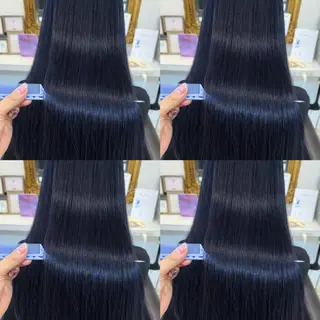 ロング カラー 錦糸町駅前サロン🎀 髪質改善千早のヘアスタイル