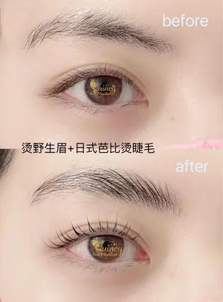 マツエク・マツパ Quincy Nail&Eyelash所属・Quincy ネイル&アイラッシュのマツエク・マツパデザイン