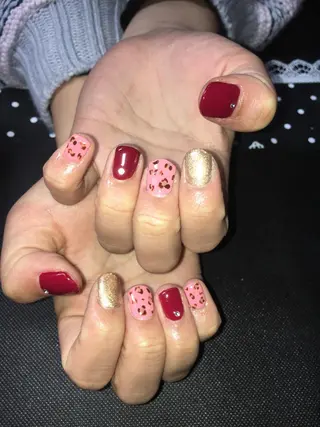 ネイル miwa ミワのネイルデザイン