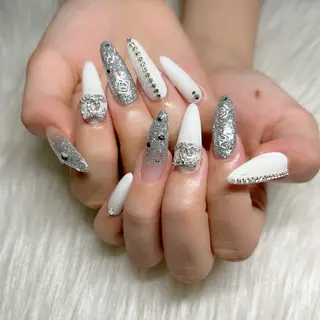 ネイル Miki milimiliのネイルデザイン