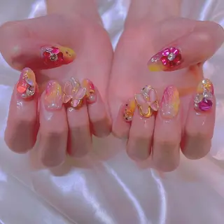 ネイル Private Salon 大宮のネイルデザイン