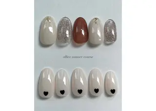 ネイル Viviannail所属・m. natsuhaのネイルデザイン