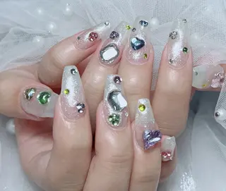 ネイル ＫＯ ＫＯのネイルデザイン