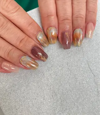 ネイル Berry coco nail所属・Berry coco SAIKAのネイルデザイン