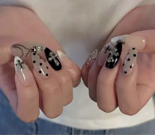 ネイル HANA ハナのネイルデザイン