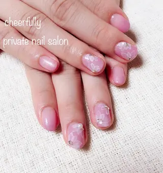 ネイル ⭐️ cheerfullyのネイルデザイン
