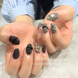 ネイル PlusOnenailsalon所属・粕屋ネイル＆耳つぼ 🫧Natsumiのネイルデザイン