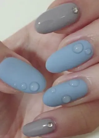 ネイル 「Honey NAIL新宿店」所属・Honey スカルプ専門店のネイルデザイン