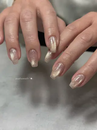 ネイル pualua miharuのネイルデザイン