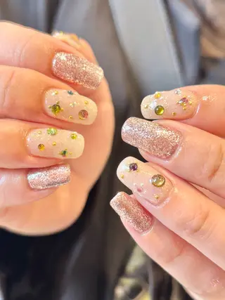 ネイル clear yayoiのネイルデザイン