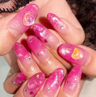 ネイル ネイルサロン翼所属・ネイルサロン 翼【仙川4分】のネイルデザイン