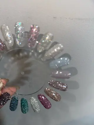 ネイル nanaco/ 大分府内町ネイルのネイルデザイン