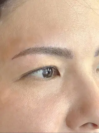 アイブロウ Beauty Salon Superb所属・Superb‎那覇‎ 💎葉月の眉毛・アイブロウイメージ