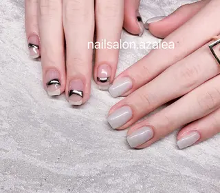 ネイル R inのネイルデザイン