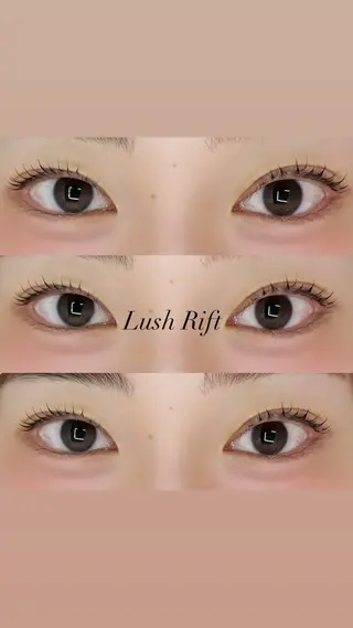 マツエク・マツパ 髪質改善 elena by artefice所属・塩貝 幸音のマツエク・マツパデザイン