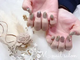 ネイル M_nail salon所属・M_ nail salonのネイルデザイン