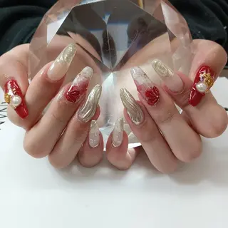 ネイル Coco Girlsのネイルデザイン