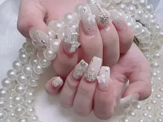 ネイル かすみ ✨のネイルデザイン