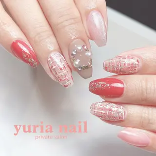 ネイル 小林 ゆりあのネイルデザイン