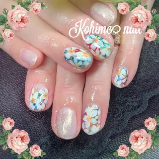 ネイル 佐藤 澄江のネイルデザイン