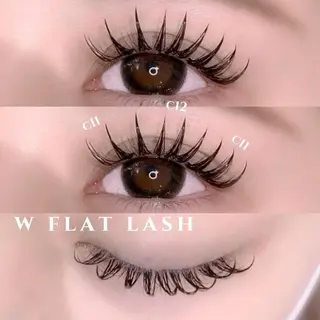 マツエク・マツパ maisbonita eyelash🦋のマツエク・マツパデザイン