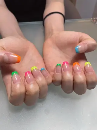 ネイル ma riのネイルデザイン