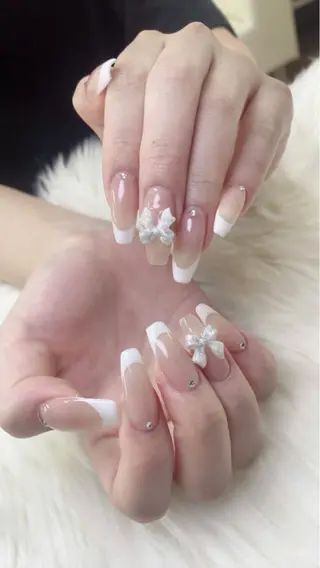 ネイル Hara Nail 【パラジェル使用】のネイルデザイン