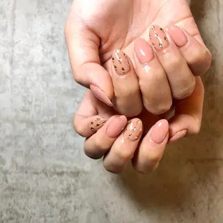 ネイル Novem.9 _misuzuのネイルデザイン