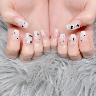 ネイル 個室ネイルサロンDolly  Girl〜ドーリーガール〜所属・DollyGirl KYOKOのネイルデザイン