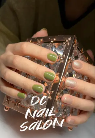 ネイル DC nail salonのネイルデザイン