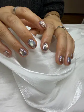 ネイル Coco’lnailsalon所属・🩷Coco’l ちゅるんnail🩷のネイルデザイン