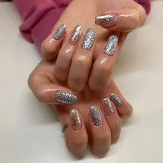 ネイル sayaka 🩰のネイルデザイン