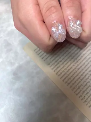 ネイル 🌿Charme🌿 MAIのネイルデザイン