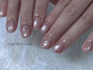 ネイル Gemini nailのネイルデザイン