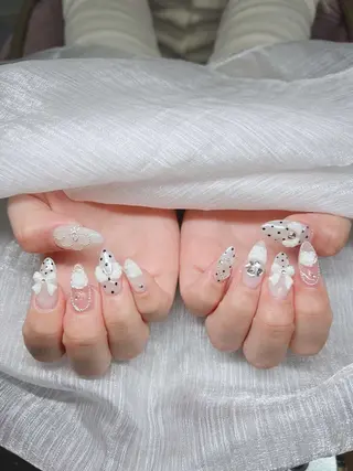 ネイル Lee Nailsのネイルデザイン