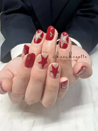 ネイル Nailsalon chouchouette所属・爪のお悩みサロン シュシュエットのネイルデザイン