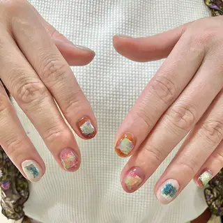 ネイル wanna nail design所属・wanna nail designのネイルデザイン
