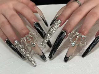 ネイル Ikarashi Mimuのネイルデザイン