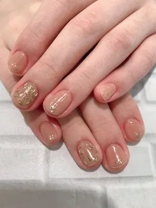 ネイル グラマラス ネイルのネイルデザイン