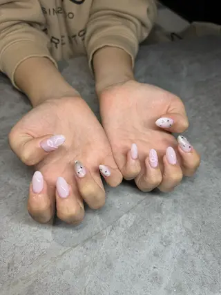 ネイル IROHA NAIL 北村菜帆のネイルデザイン