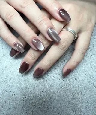 ネイル ALLURENAIL 🎀Homareのネイルデザイン