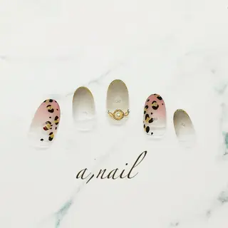 ネイル ネイルサロン エーネイルのネイルデザイン