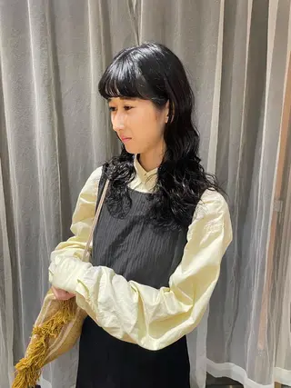 ミディアム ボブ/ショート 吉田竣のヘアスタイル