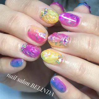 ネイル 毛利 ゆりあのエステ・リラクイメージ