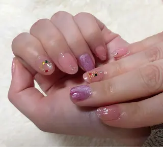 ネイル t. yoshizawaのネイルデザイン