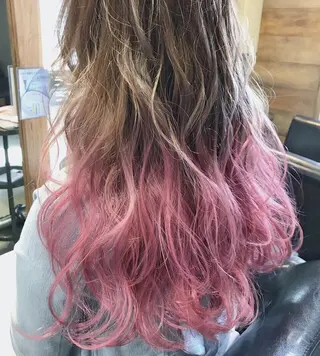 セミロング みつゆ 表参道/原宿のヘアスタイル