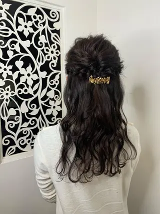 Hair Resort Noble(ヘアリゾートノーブル)所属・オオヤ カナのヘアスタイル