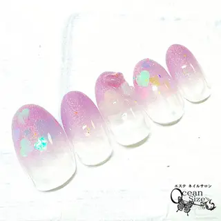 ネイル 宮森 貴子のネイルデザイン