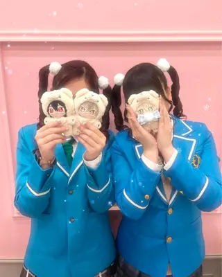 ヘアアレンジ lien eriiのヘアスタイル